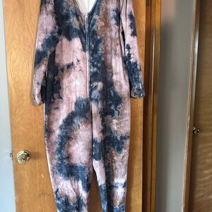 Natural Life Cozy Fleece Top